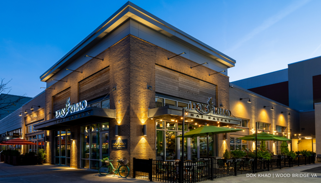 Dok Khao Thai Eatery